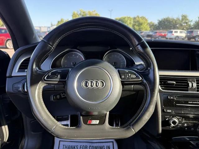 2013 Audi S5 3.0T Premium Plus