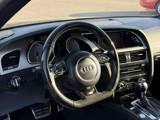 2013 Audi S5 3.0T Premium Plus