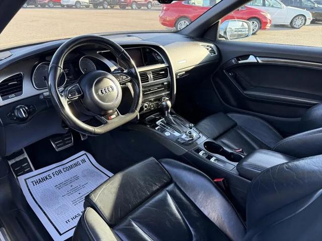 2013 Audi S5 3.0T Premium Plus