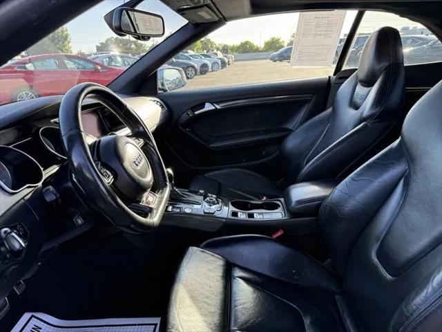 2013 Audi S5 3.0T Premium Plus