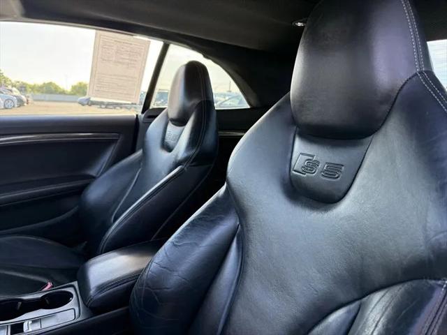 2013 Audi S5 3.0T Premium Plus