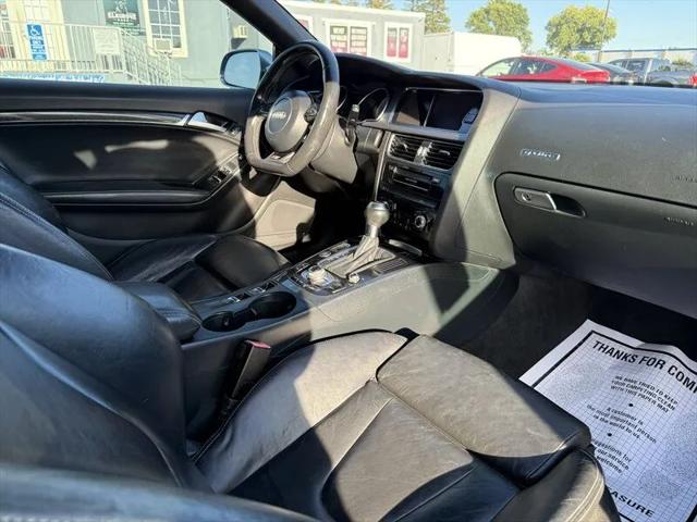 2013 Audi S5 3.0T Premium Plus