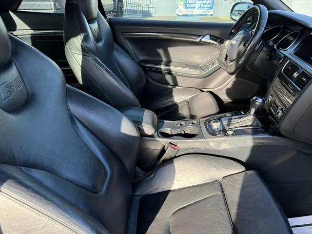 2013 Audi S5 3.0T Premium Plus