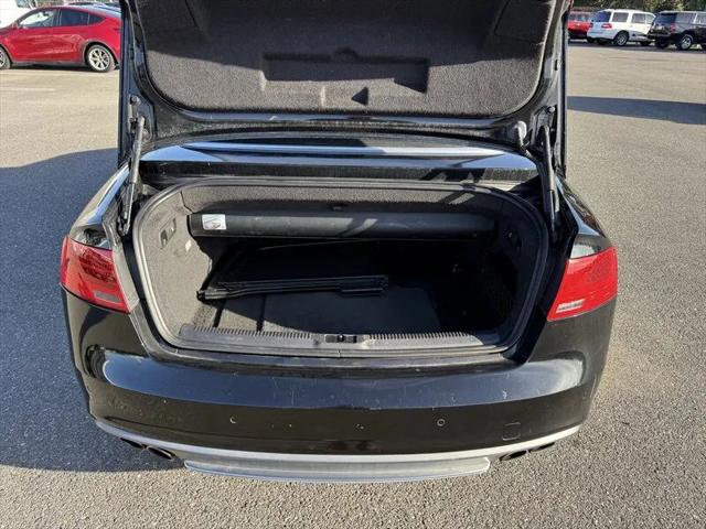 2013 Audi S5 3.0T Premium Plus