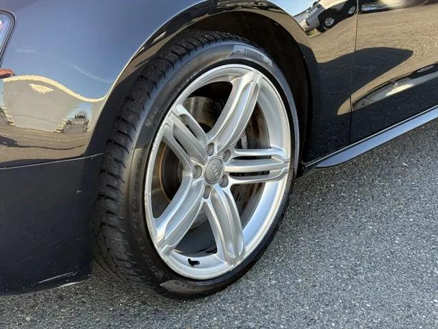 2013 Audi S5 3.0T Premium Plus