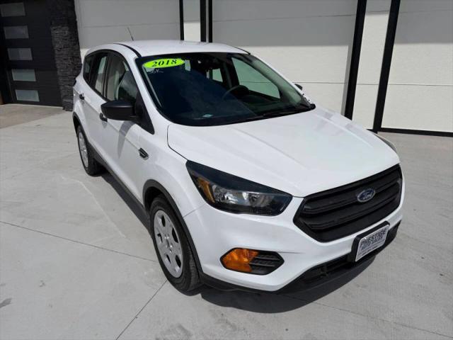 2018 Ford Escape S
