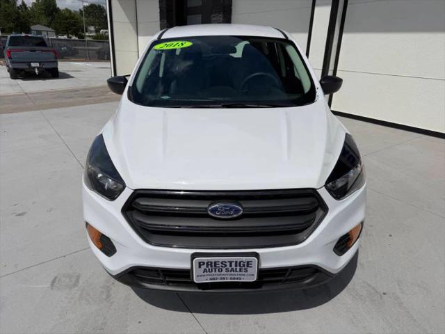 2018 Ford Escape S