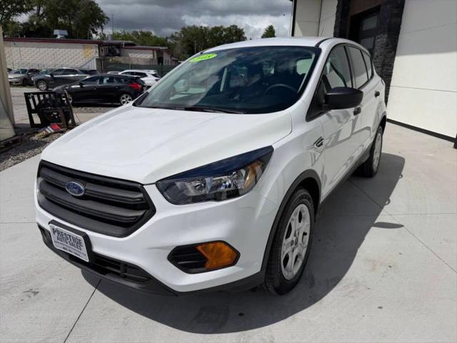 2018 Ford Escape S