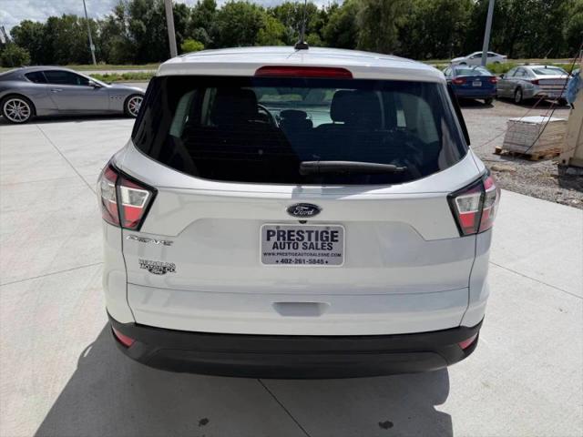 2018 Ford Escape S