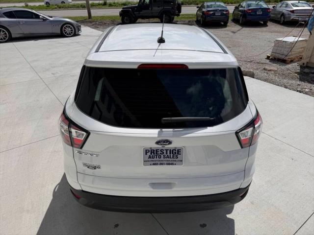 2018 Ford Escape S