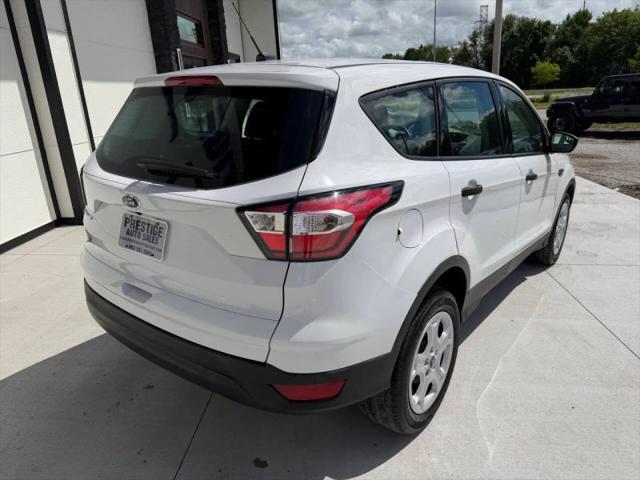 2018 Ford Escape S