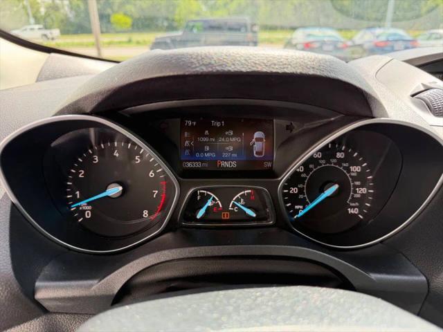 2018 Ford Escape S