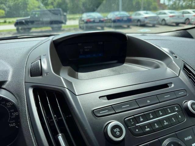 2018 Ford Escape S
