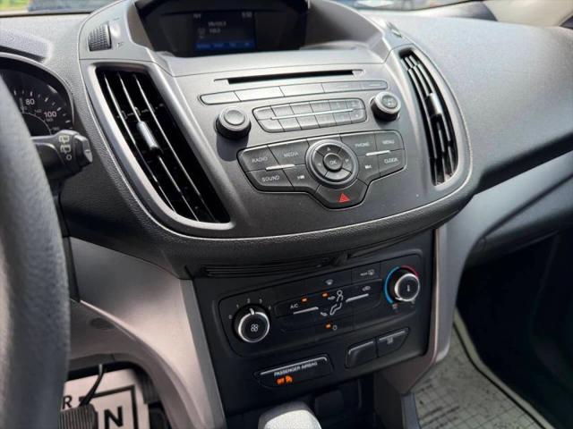 2018 Ford Escape S