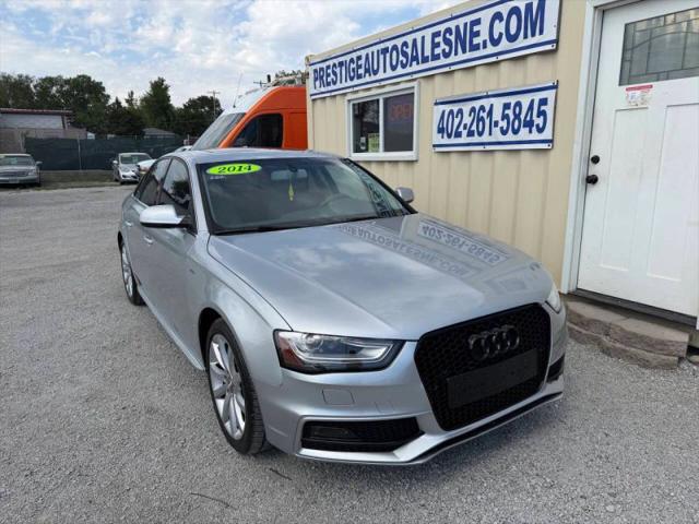 2014 Audi A4 2.0T Premium for sale in Lincoln, NE