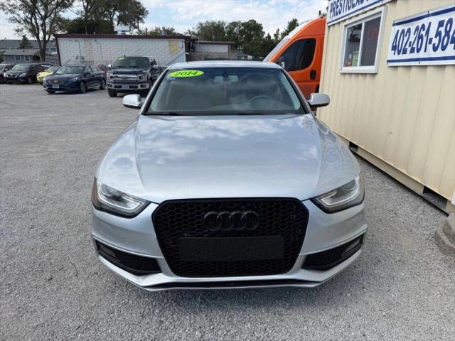2014 Audi A4 2.0T Premium