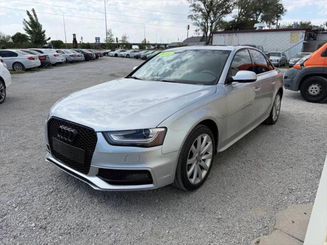 2014 Audi A4 2.0T Premium