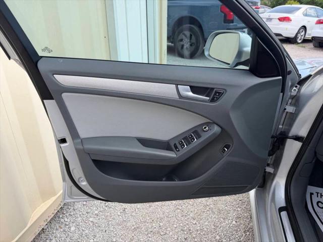 2014 Audi A4 2.0T Premium