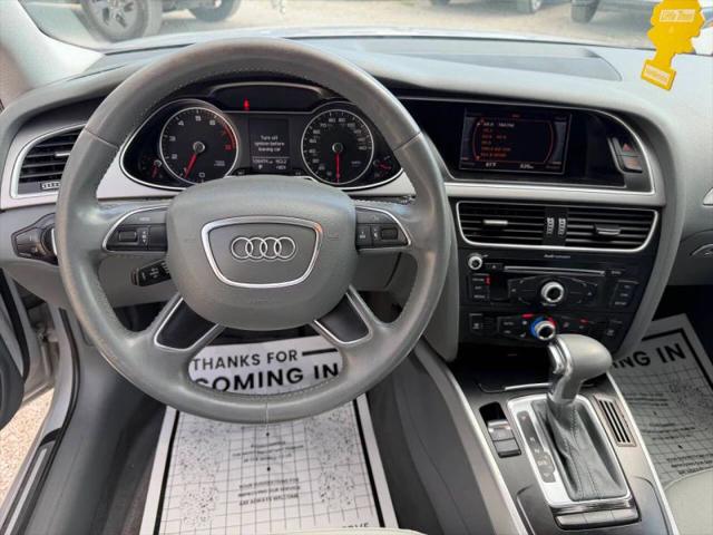 2014 Audi A4 2.0T Premium