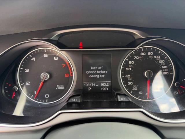 2014 Audi A4 2.0T Premium
