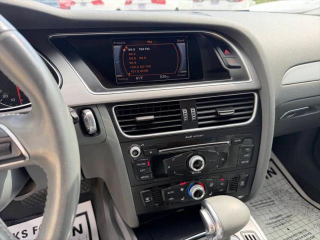 2014 Audi A4 2.0T Premium