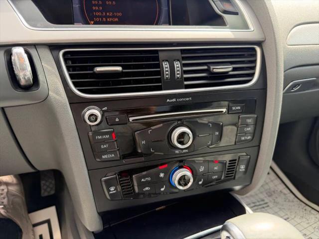 2014 Audi A4 2.0T Premium