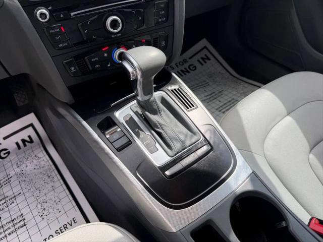2014 Audi A4 2.0T Premium