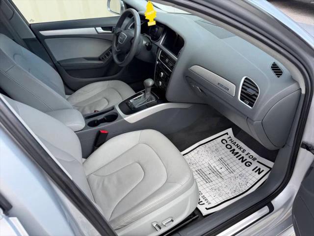 2014 Audi A4 2.0T Premium