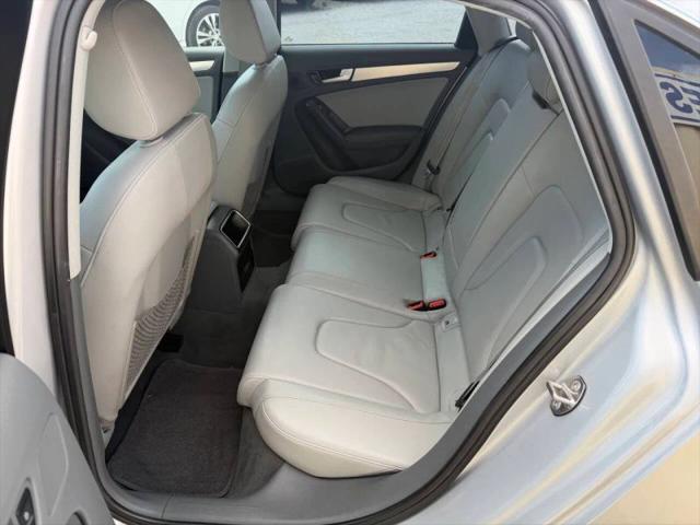 2014 Audi A4 2.0T Premium