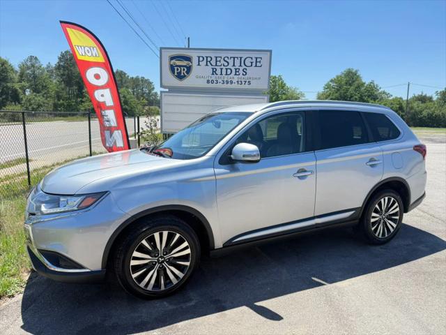 2020 Mitsubishi Outlander SEL 2.4