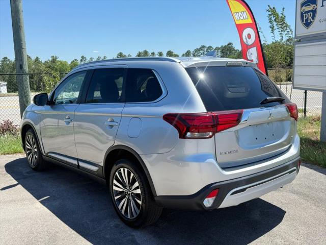 2020 Mitsubishi Outlander SEL 2.4
