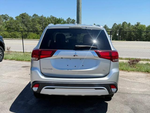 2020 Mitsubishi Outlander SEL 2.4