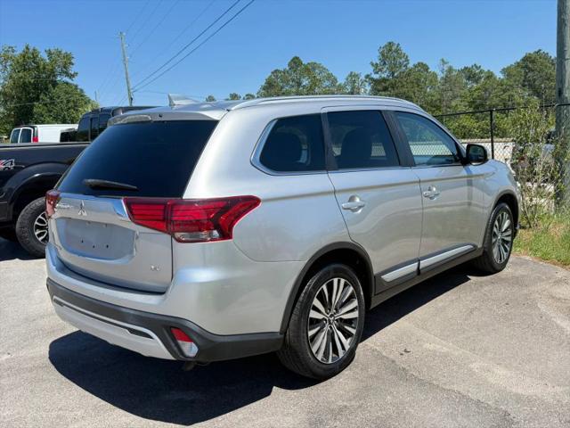 2020 Mitsubishi Outlander SEL 2.4