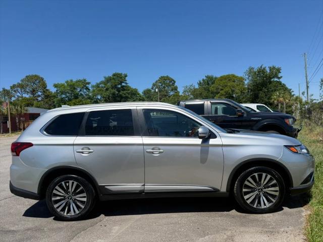 2020 Mitsubishi Outlander SEL 2.4