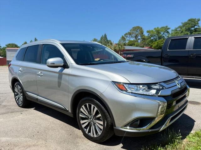 2020 Mitsubishi Outlander SEL 2.4