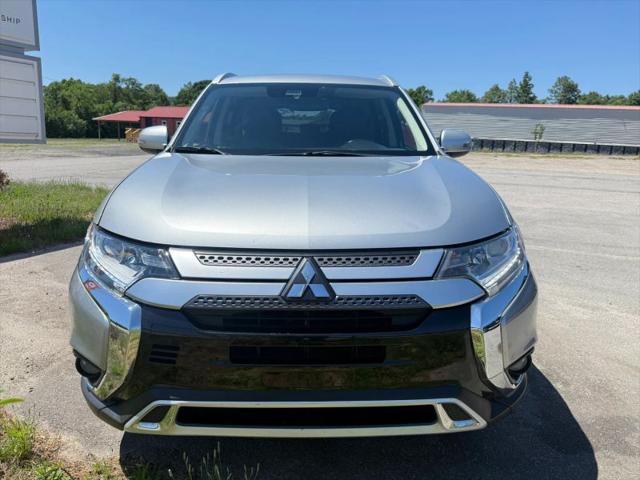 2020 Mitsubishi Outlander SEL 2.4