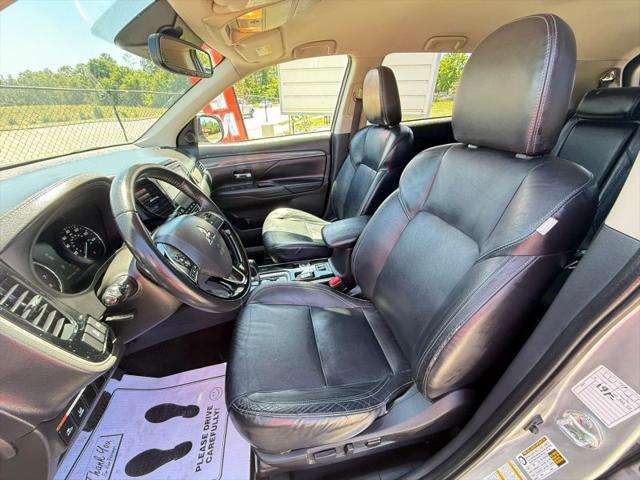 2020 Mitsubishi Outlander SEL 2.4