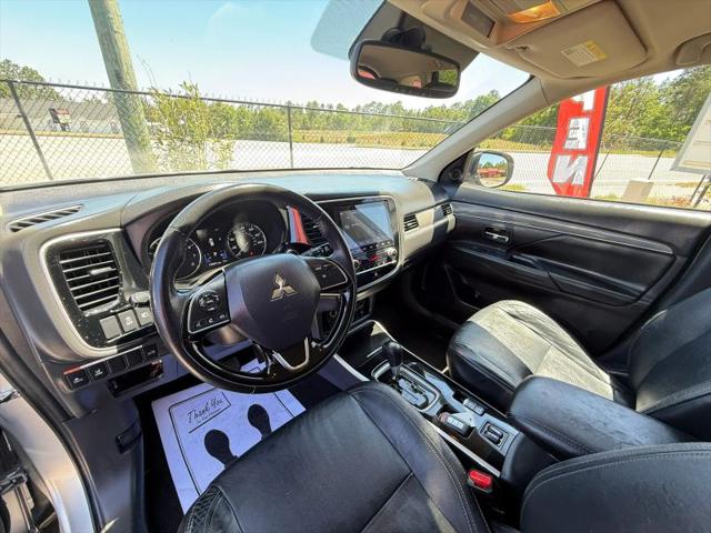 2020 Mitsubishi Outlander SEL 2.4