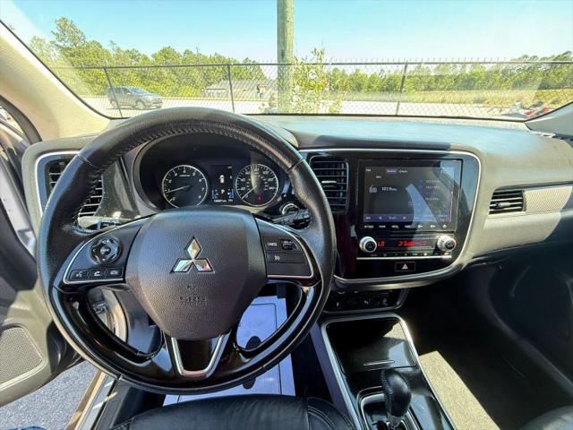 2020 Mitsubishi Outlander SEL 2.4