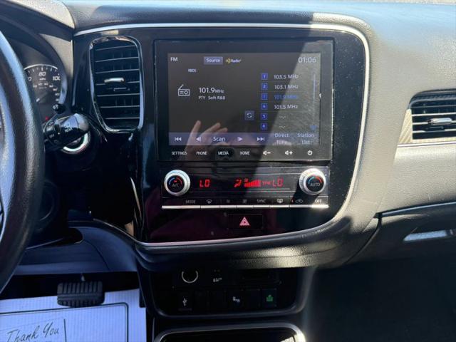 2020 Mitsubishi Outlander SEL 2.4
