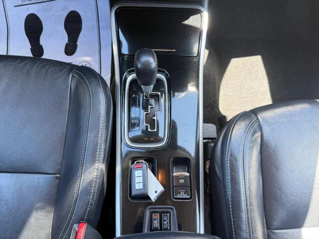 2020 Mitsubishi Outlander SEL 2.4