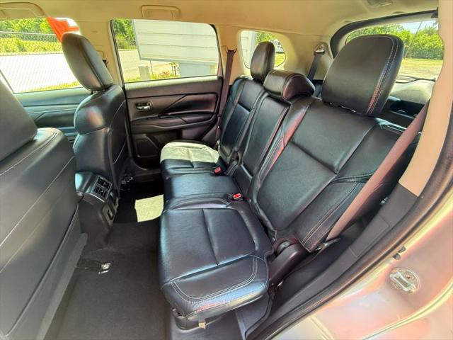 2020 Mitsubishi Outlander SEL 2.4