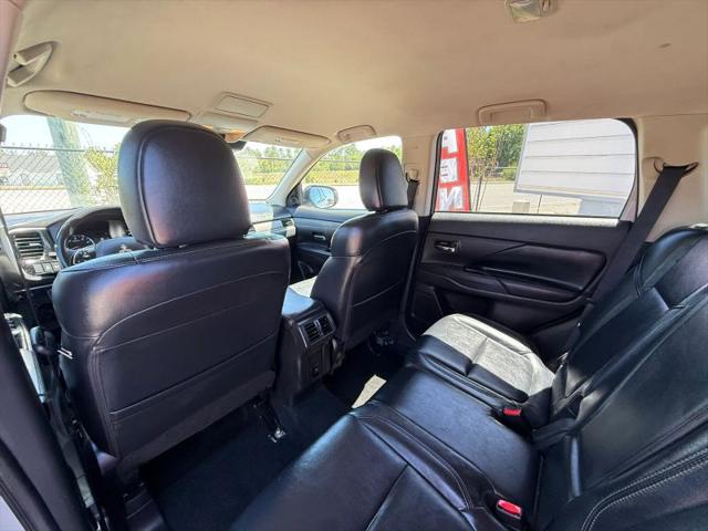 2020 Mitsubishi Outlander SEL 2.4