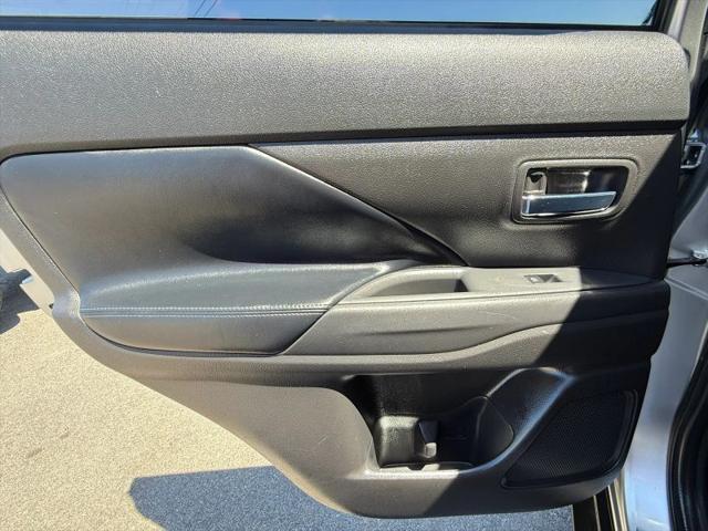 2020 Mitsubishi Outlander SEL 2.4
