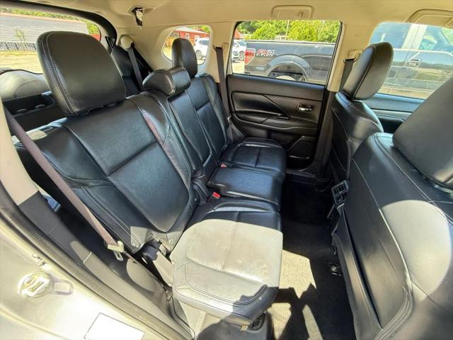 2020 Mitsubishi Outlander SEL 2.4
