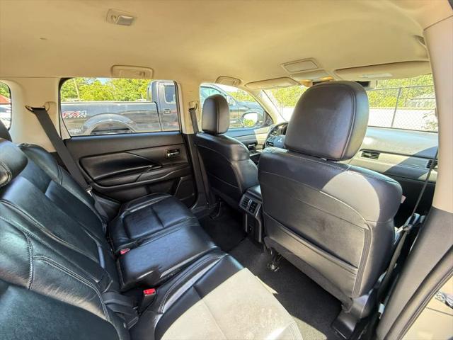 2020 Mitsubishi Outlander SEL 2.4
