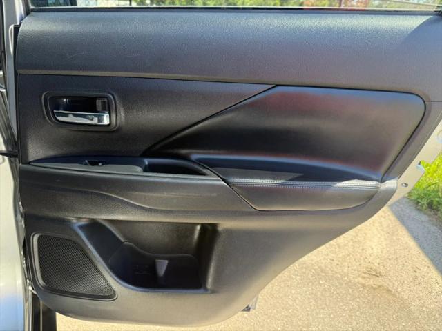2020 Mitsubishi Outlander SEL 2.4