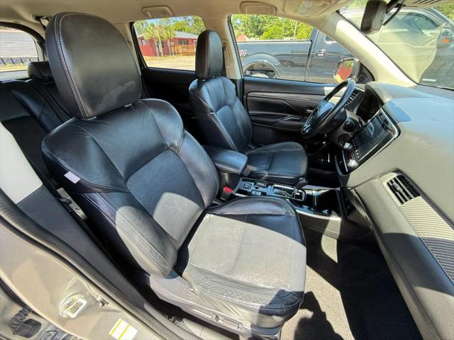 2020 Mitsubishi Outlander SEL 2.4