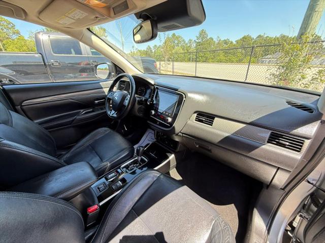 2020 Mitsubishi Outlander SEL 2.4