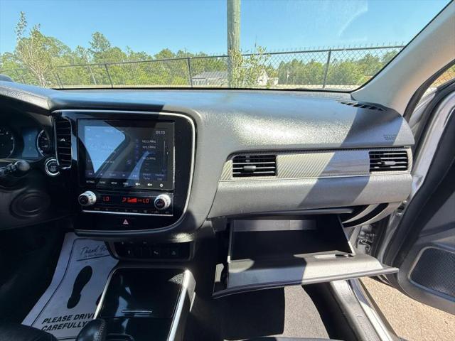 2020 Mitsubishi Outlander SEL 2.4